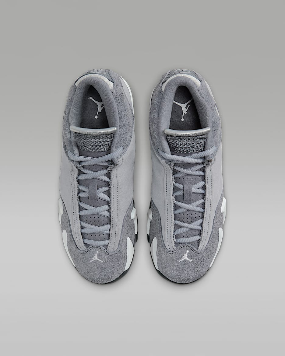 Jordan 14 cool grey discount